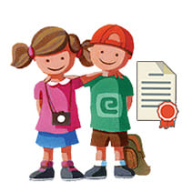 Регистрация в Ялуторовске для детского сада